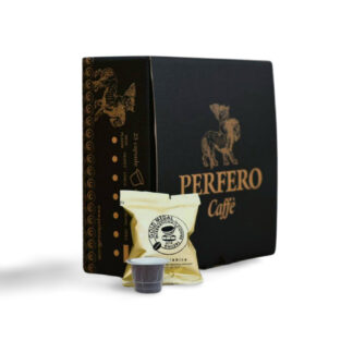 Capsule compatibile Nespresso "Velvet" conf. da 25 pz