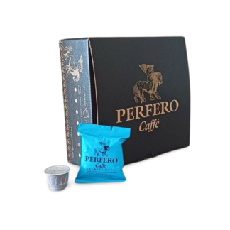 Capsule compatibile Nespresso "Decaffeinato" conf. da 25 pz